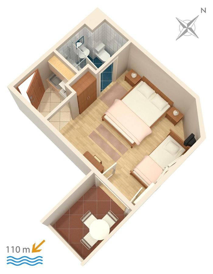 Studio Balica Rat 4868D Celina Εξωτερικό φωτογραφία